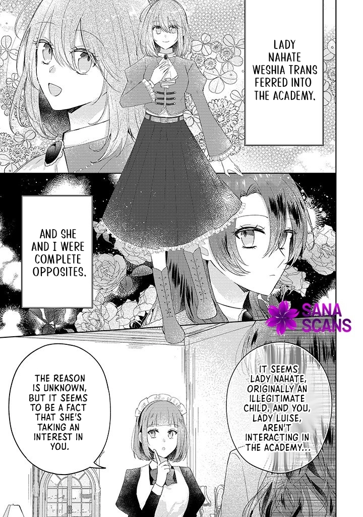 The Hated Duke’s Daughter Chapter 9 - ، Page 2