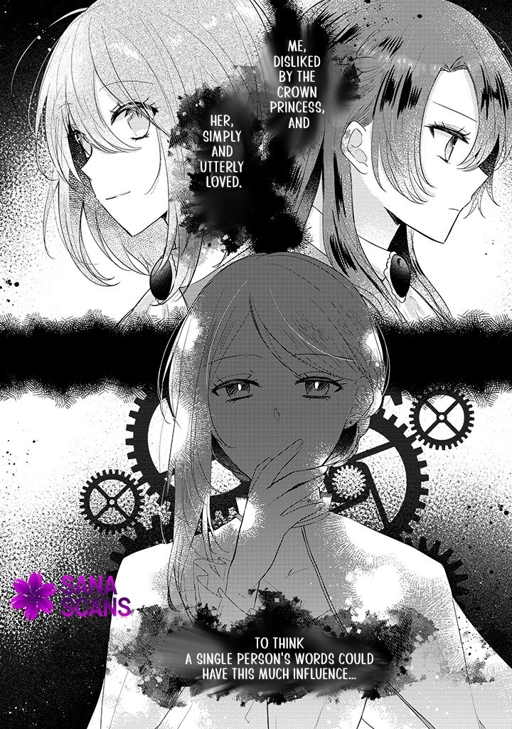 The Hated Duke’s Daughter Chapter 9 - ، Page 3
