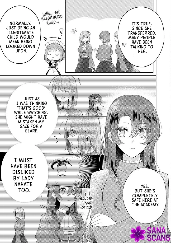 The Hated Duke’s Daughter Chapter 9 - ، Page 4