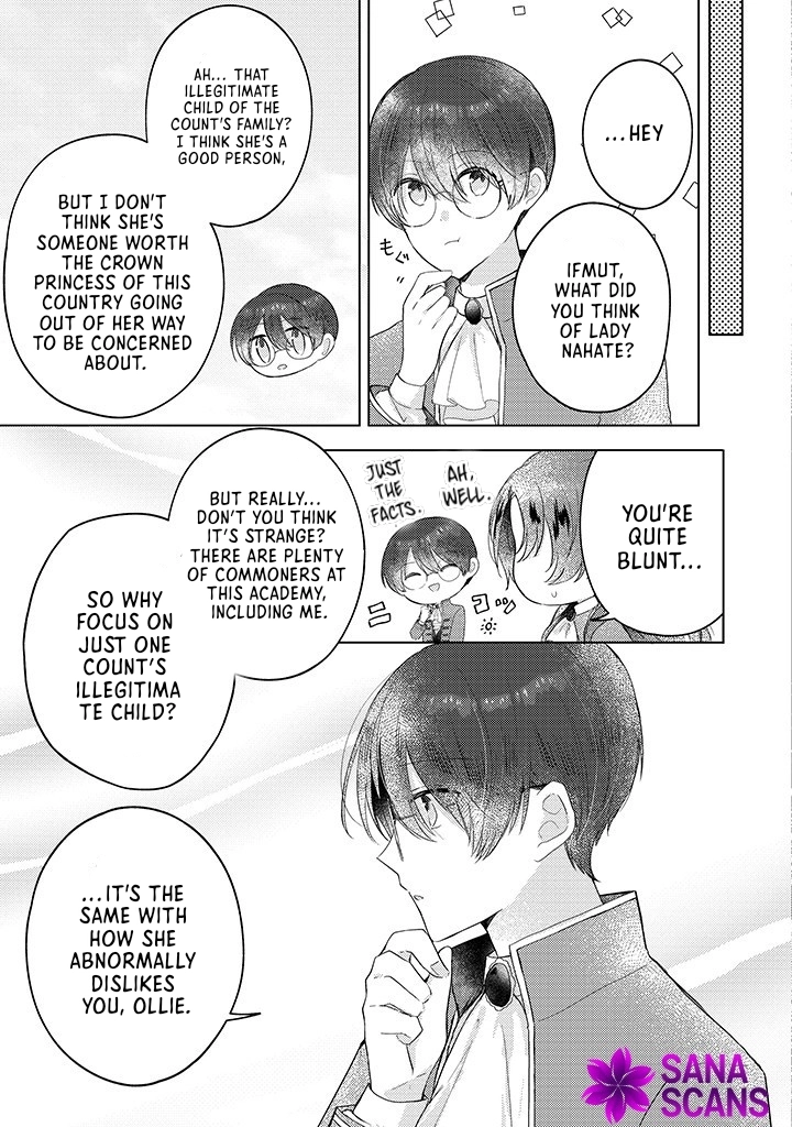 The Hated Duke’s Daughter Chapter 9 - ، Page 6