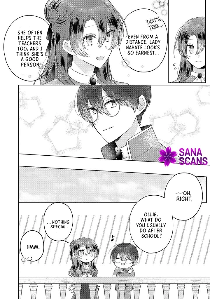 The Hated Duke’s Daughter Chapter 9 - ، Page 7