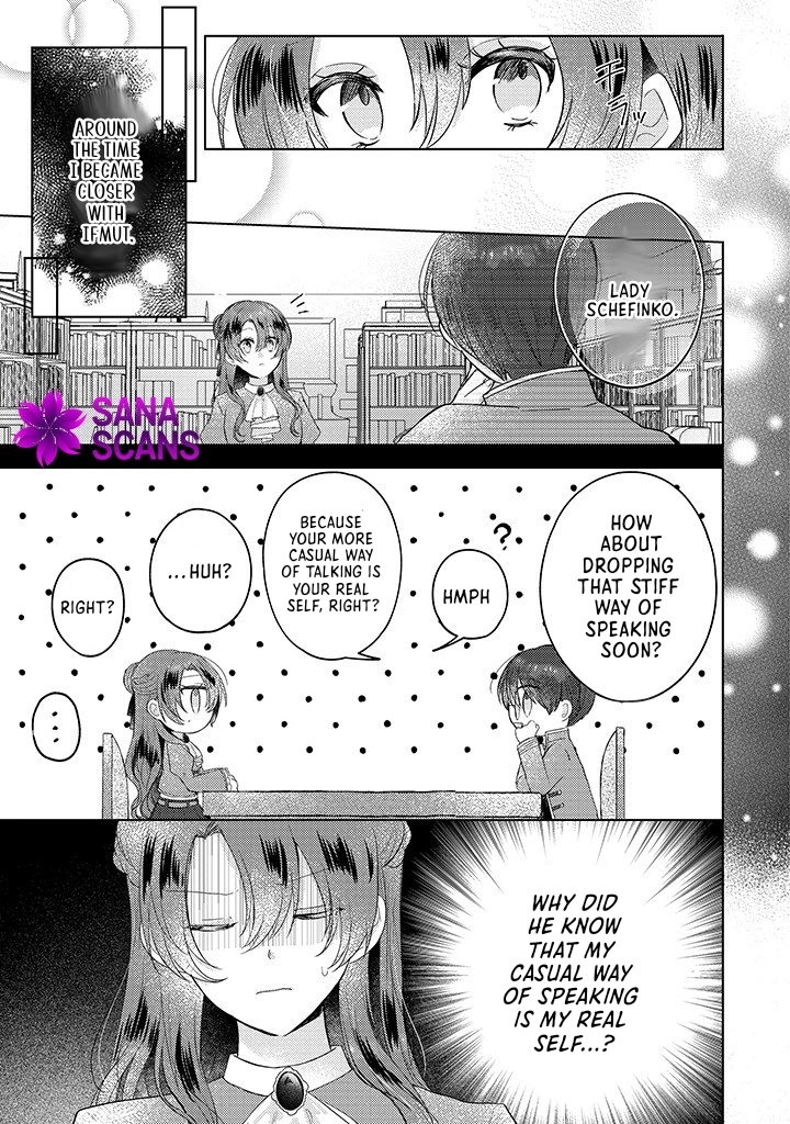 The Hated Duke’s Daughter Chapter 9 - ، Page 8