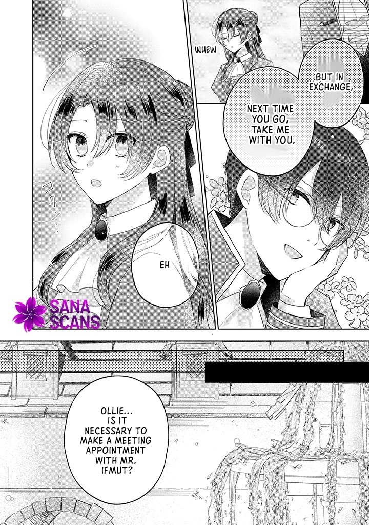 The Hated Duke’s Daughter Chapter 9 - ، Page 11
