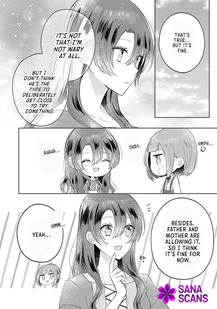 The Hated Duke’s Daughter Chapter 9 - ، Page 13