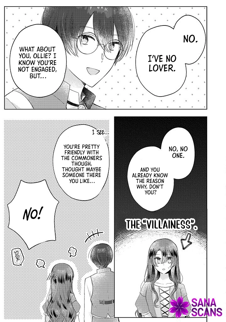 The Hated Duke’s Daughter Chapter 9 - ، Page 17