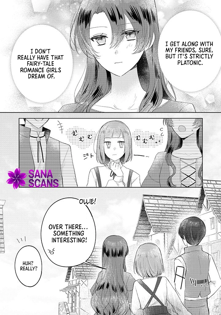 The Hated Duke’s Daughter Chapter 9 - ، Page 18