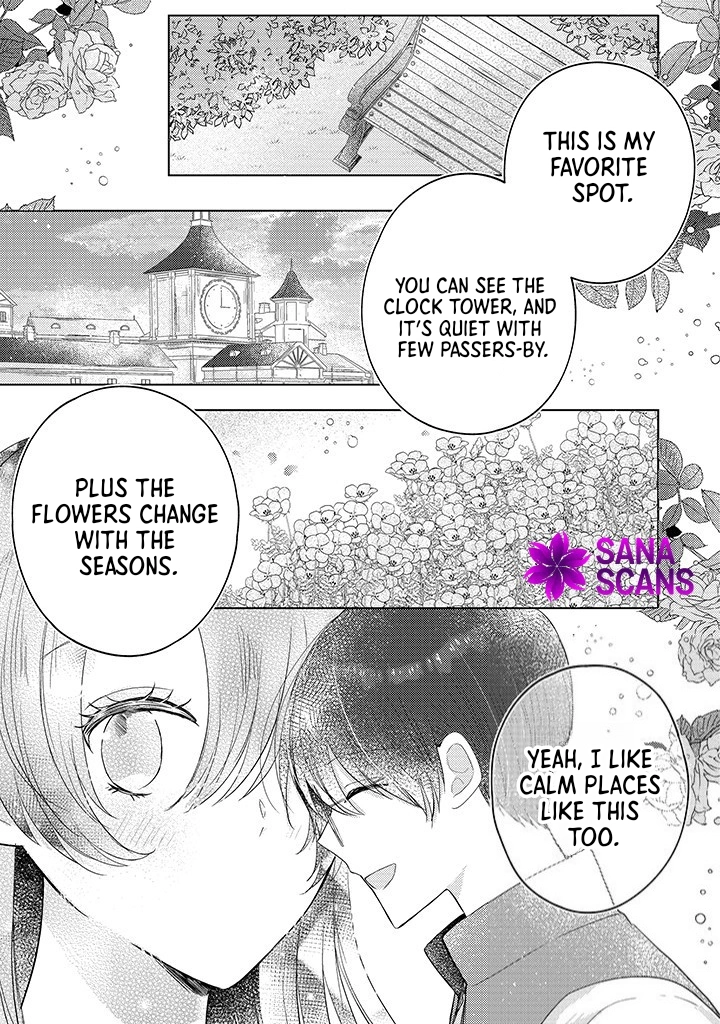 The Hated Duke’s Daughter Chapter 9 - ، Page 21