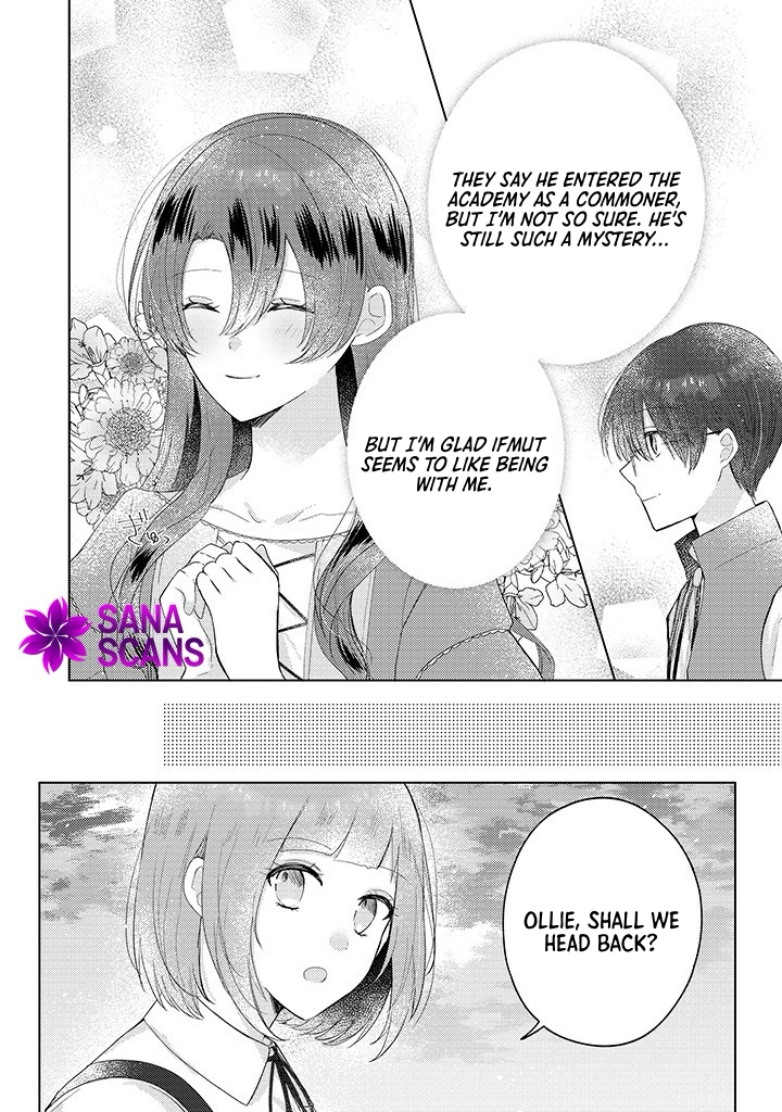 The Hated Duke’s Daughter Chapter 9 - ، Page 22