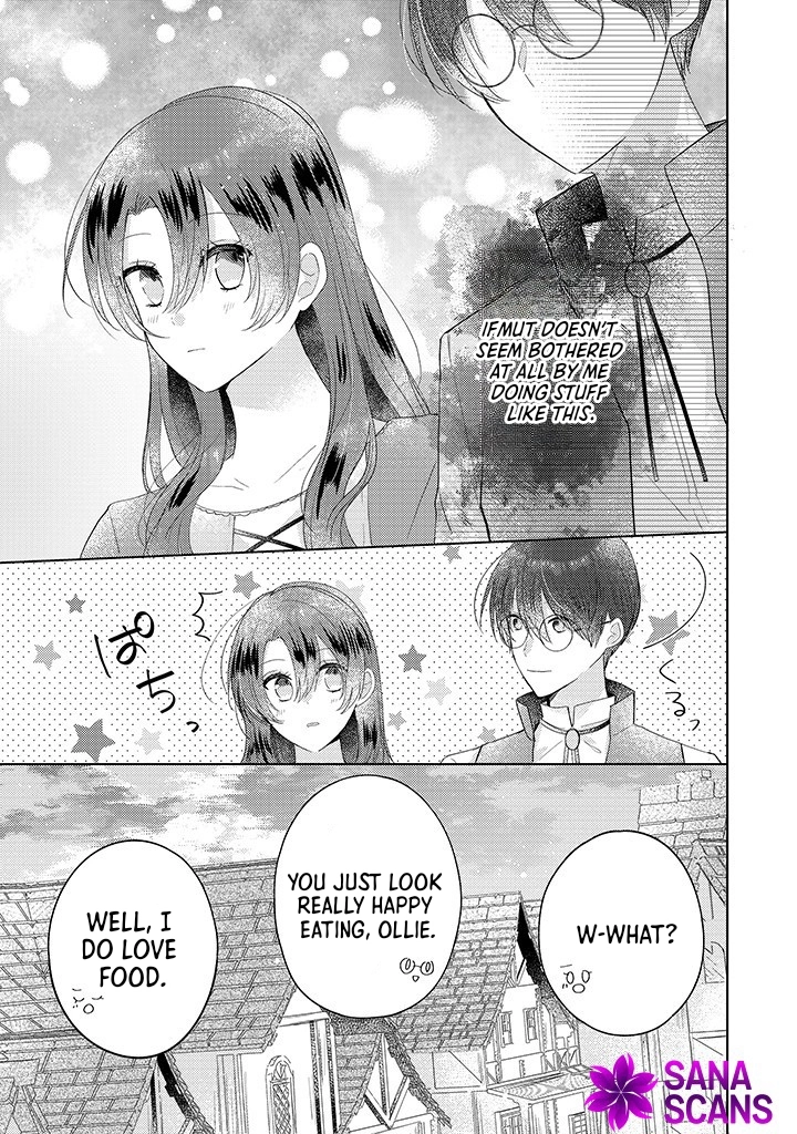 The Hated Duke’s Daughter Chapter 9 - ، Page 25