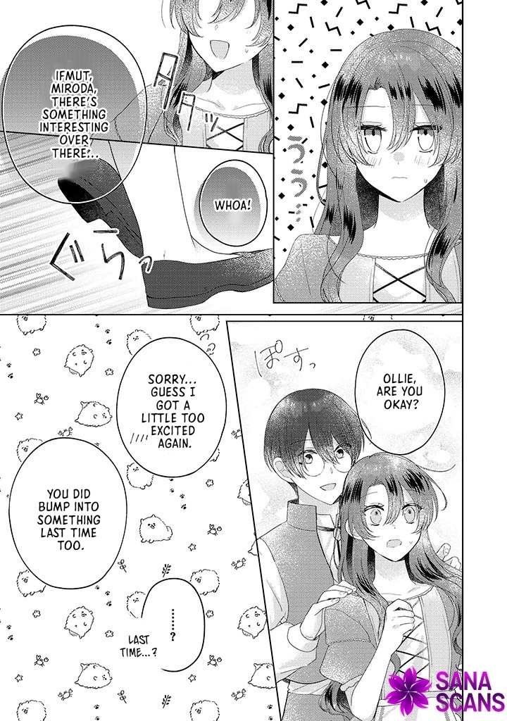 The Hated Duke’s Daughter Chapter 9 - ، Page 29