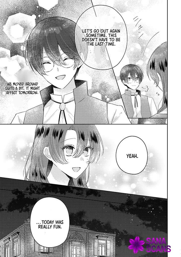 The Hated Duke’s Daughter Chapter 9 - ، Page 31