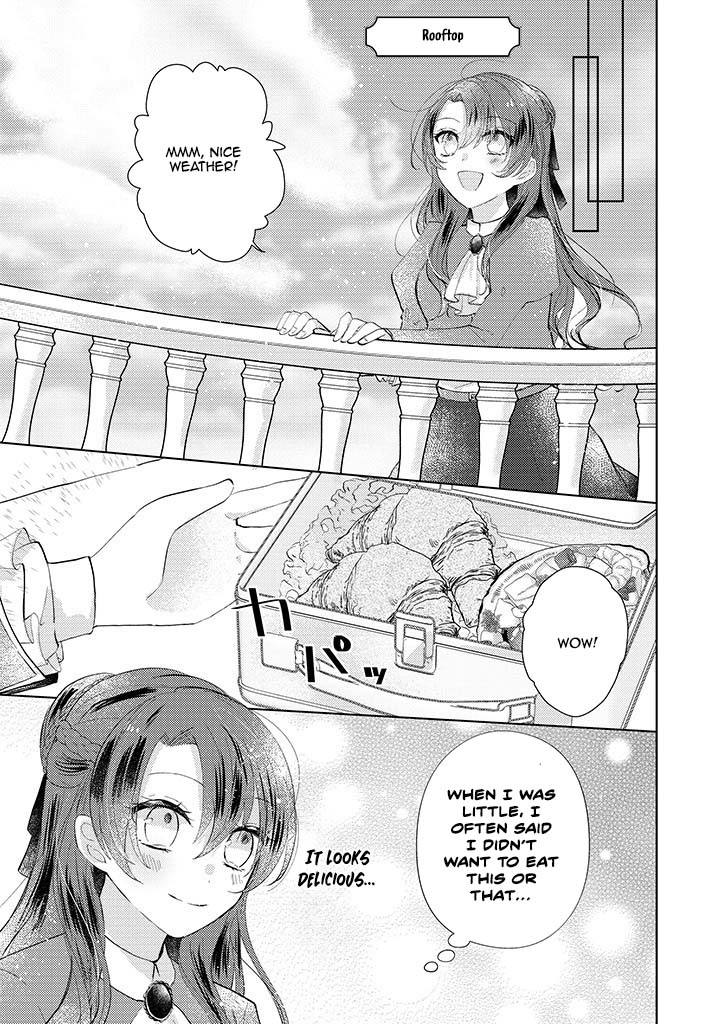 The Hated Duke’s Daughter Chapter 2 Page 15