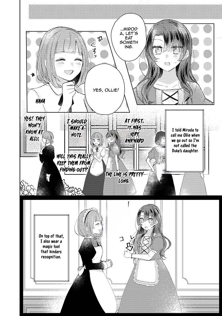 The Hated Duke’s Daughter Chapter 2 Page 20