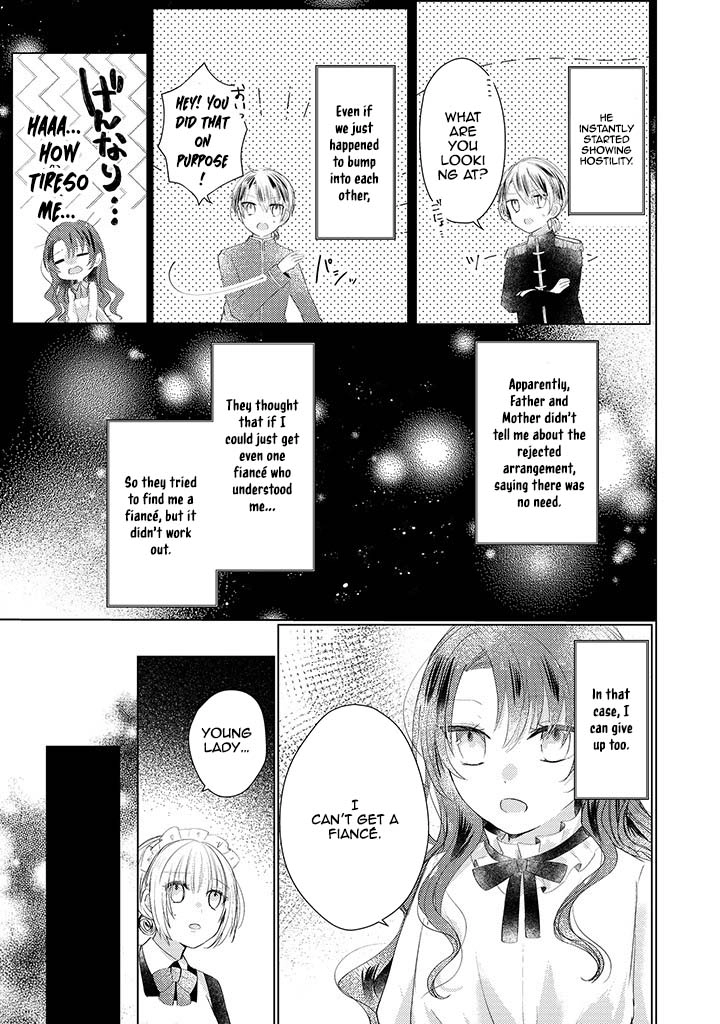 The Hated Duke’s Daughter Chapter 1 Page 29