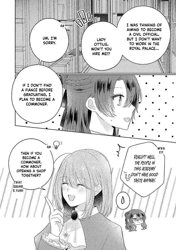 The Hated Duke’s Daughter Chapter 12 - CH12 Page 4