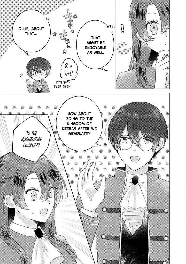 The Hated Duke’s Daughter Chapter 12 - CH12 Page 5