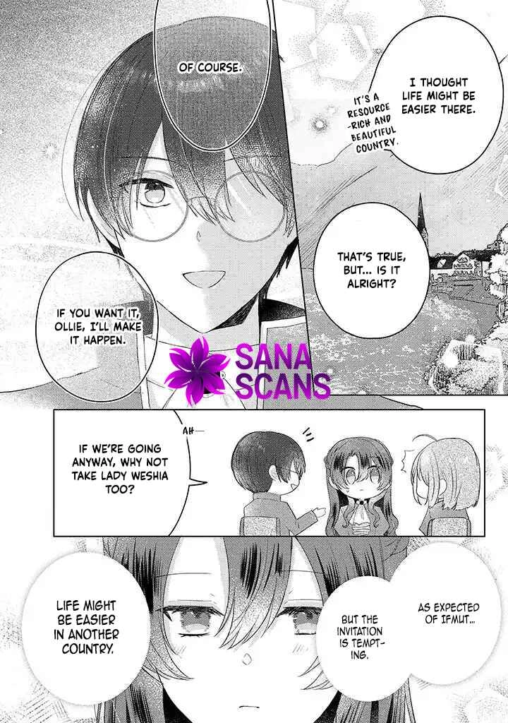 The Hated Duke’s Daughter Chapter 12 - CH12 Page 6