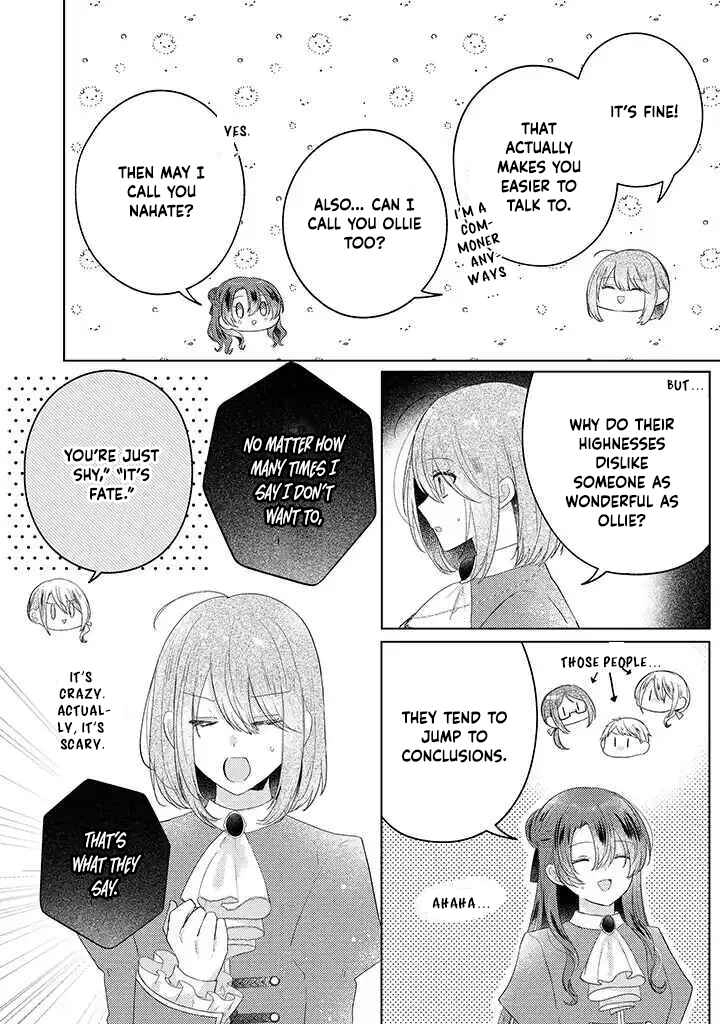 The Hated Duke’s Daughter Chapter 12 - CH12 Page 8