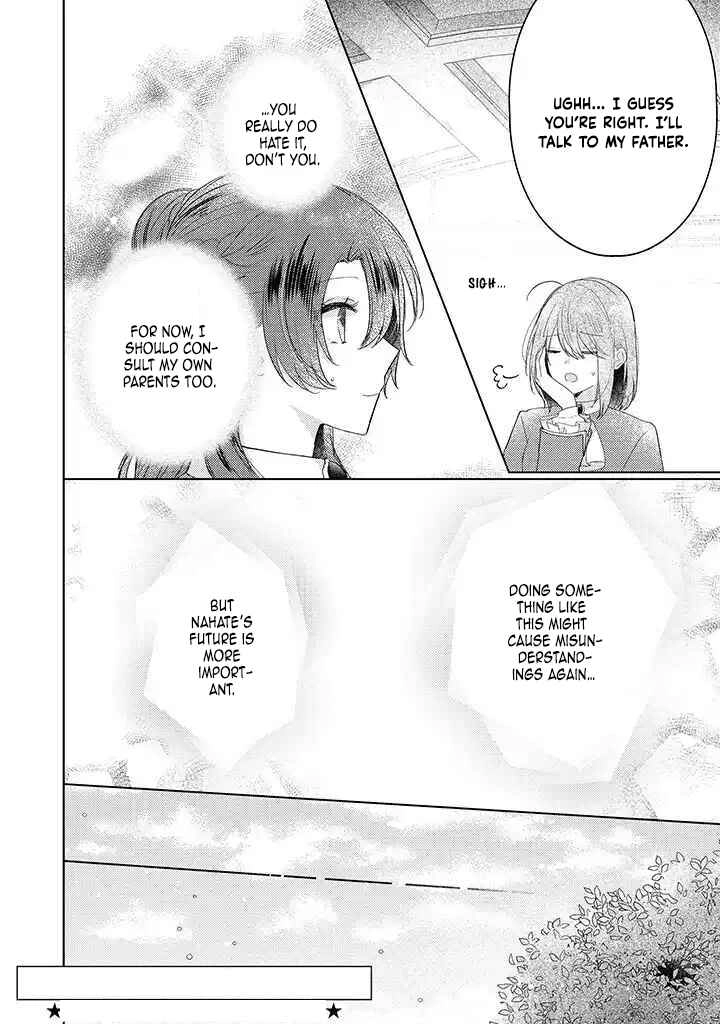 The Hated Duke’s Daughter Chapter 12 - CH12 Page 10