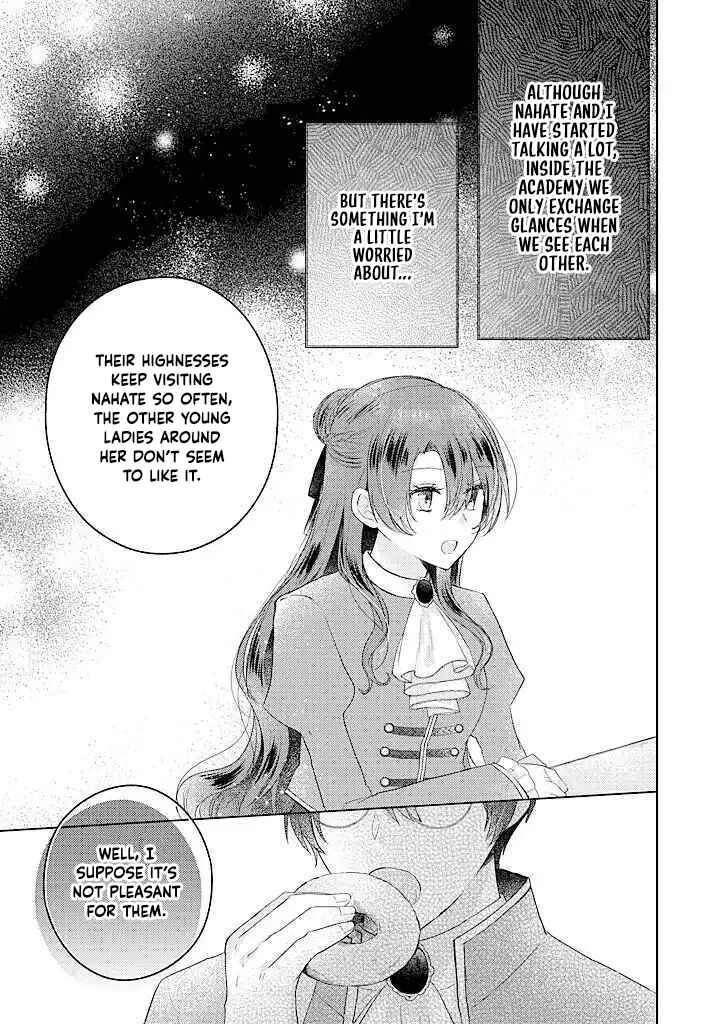 The Hated Duke’s Daughter Chapter 12 - CH12 Page 11