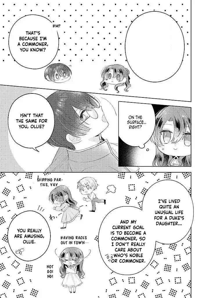 The Hated Duke’s Daughter Chapter 12 - CH12 Page 13