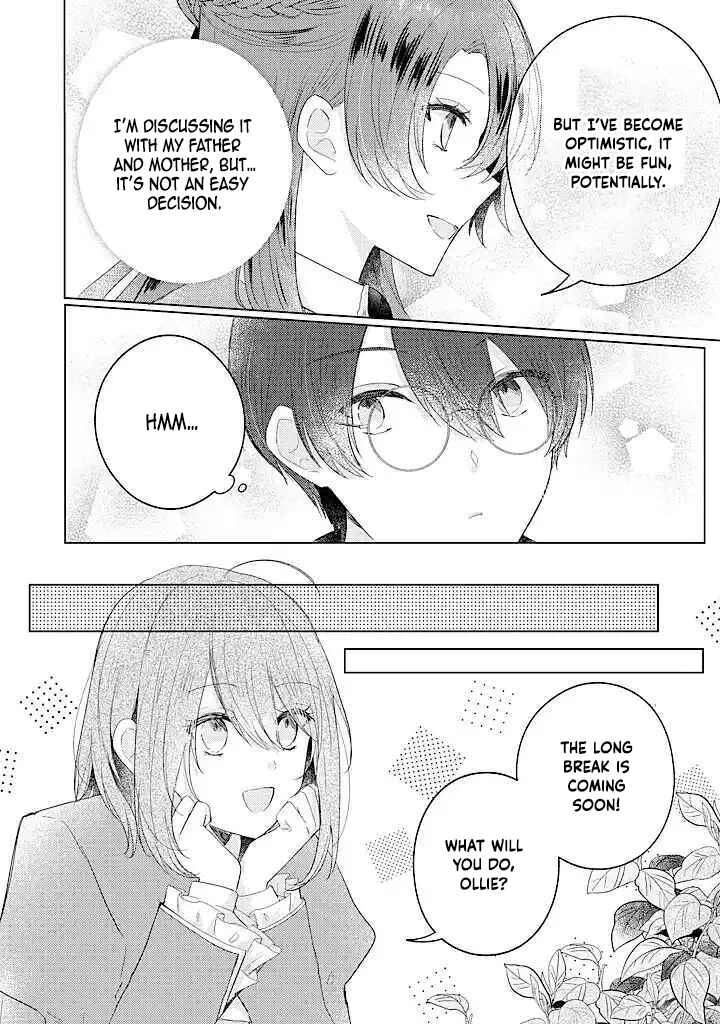 The Hated Duke’s Daughter Chapter 12 - CH12 Page 16