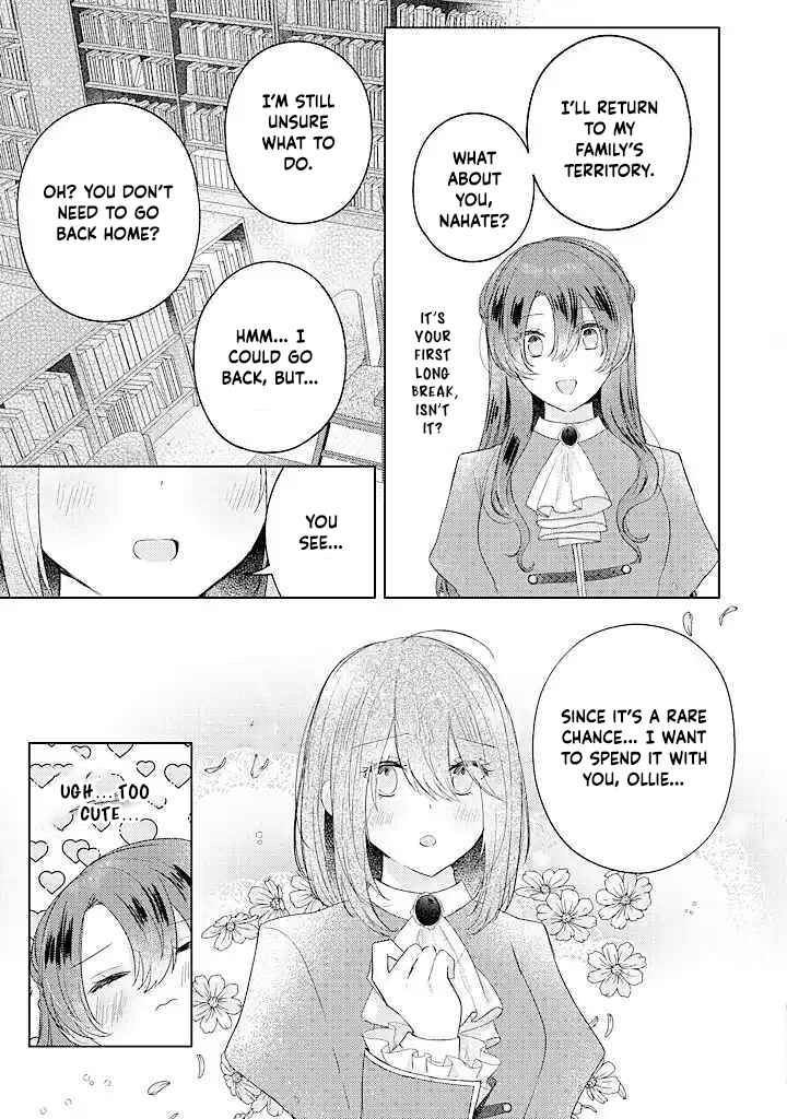 The Hated Duke’s Daughter Chapter 12 - CH12 Page 17
