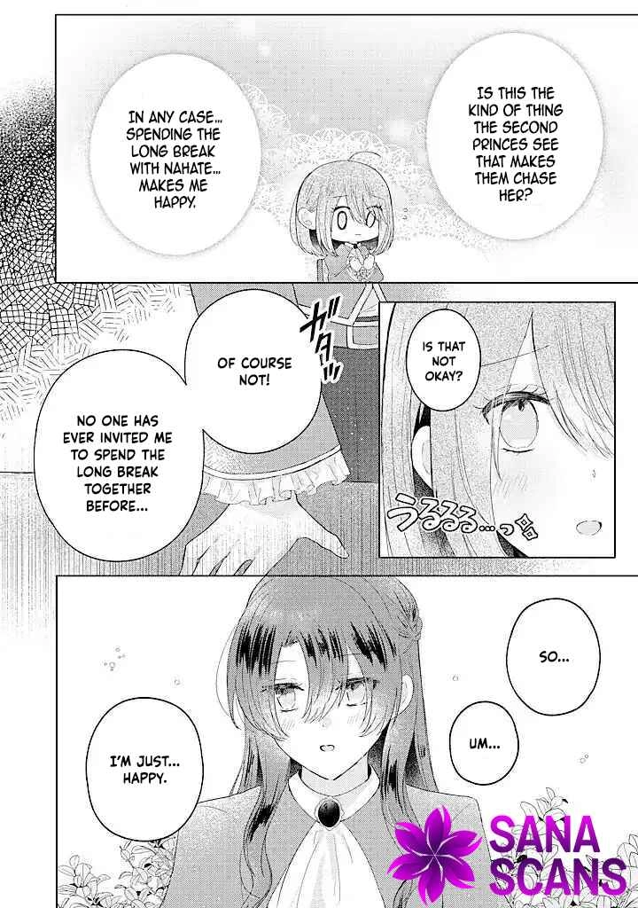 The Hated Duke’s Daughter Chapter 12 - CH12 Page 18