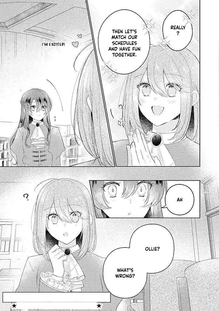 The Hated Duke’s Daughter Chapter 12 - CH12 Page 19