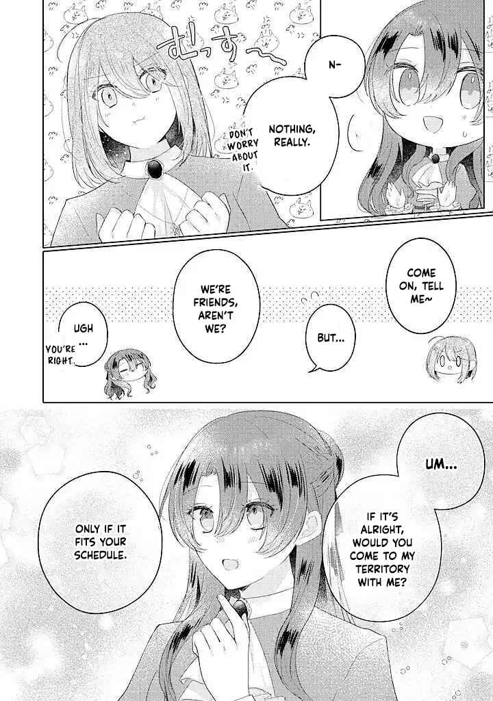 The Hated Duke’s Daughter Chapter 12 - CH12 Page 20