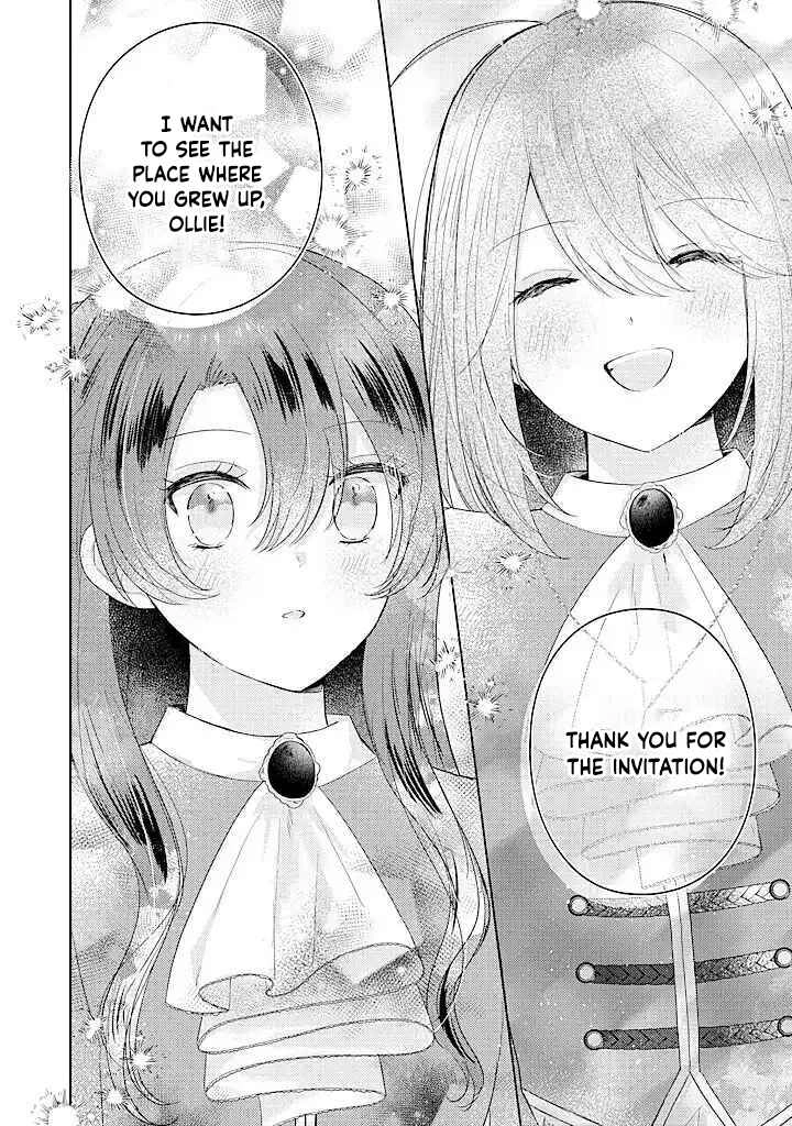 The Hated Duke’s Daughter Chapter 12 - CH12 Page 22