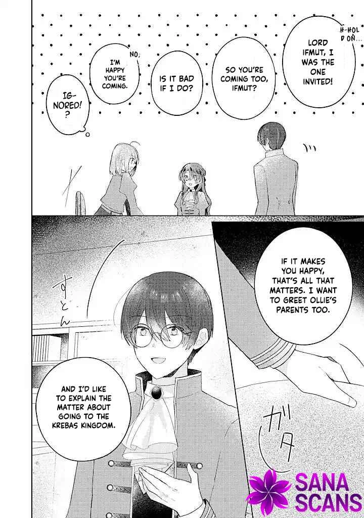 The Hated Duke’s Daughter Chapter 12 - CH12 Page 24