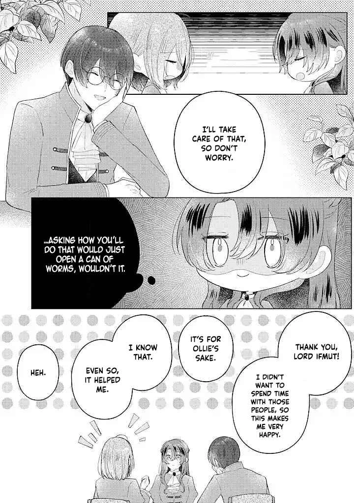 The Hated Duke’s Daughter Chapter 12 - CH12 Page 28