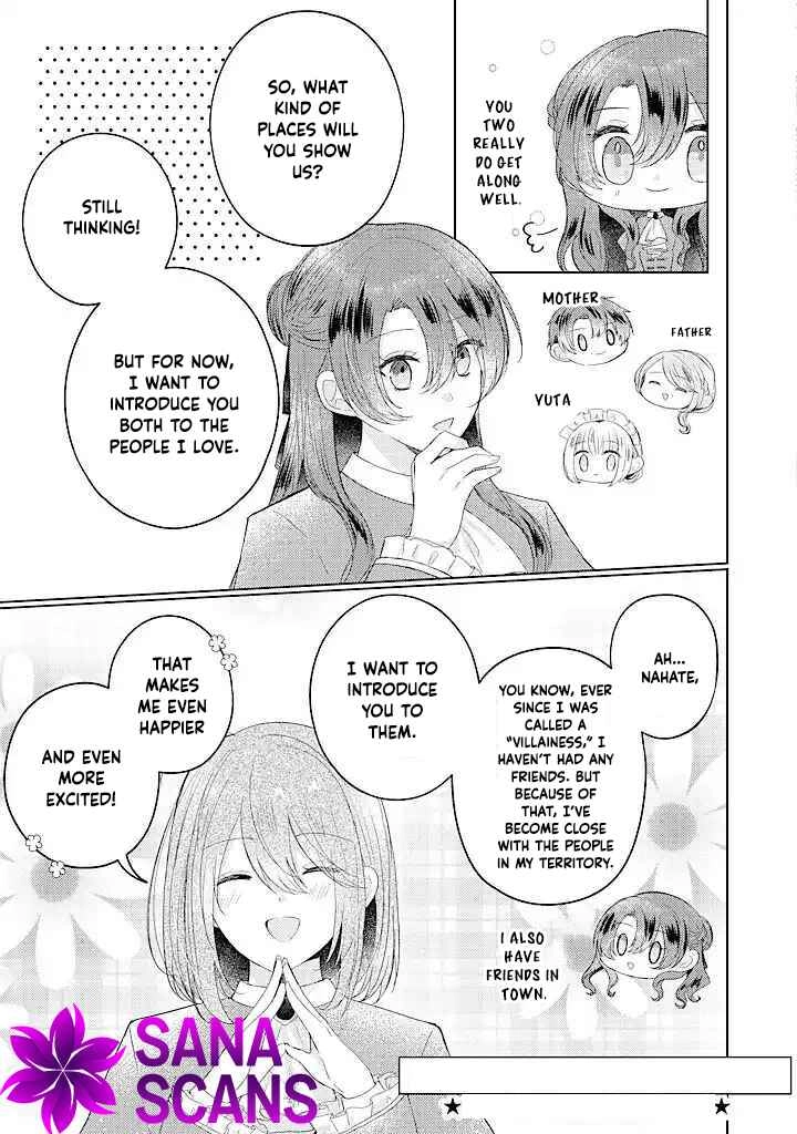 The Hated Duke’s Daughter Chapter 12 - CH12 Page 29