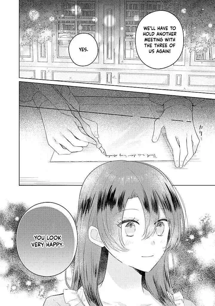 The Hated Duke’s Daughter Chapter 12 - CH12 Page 30