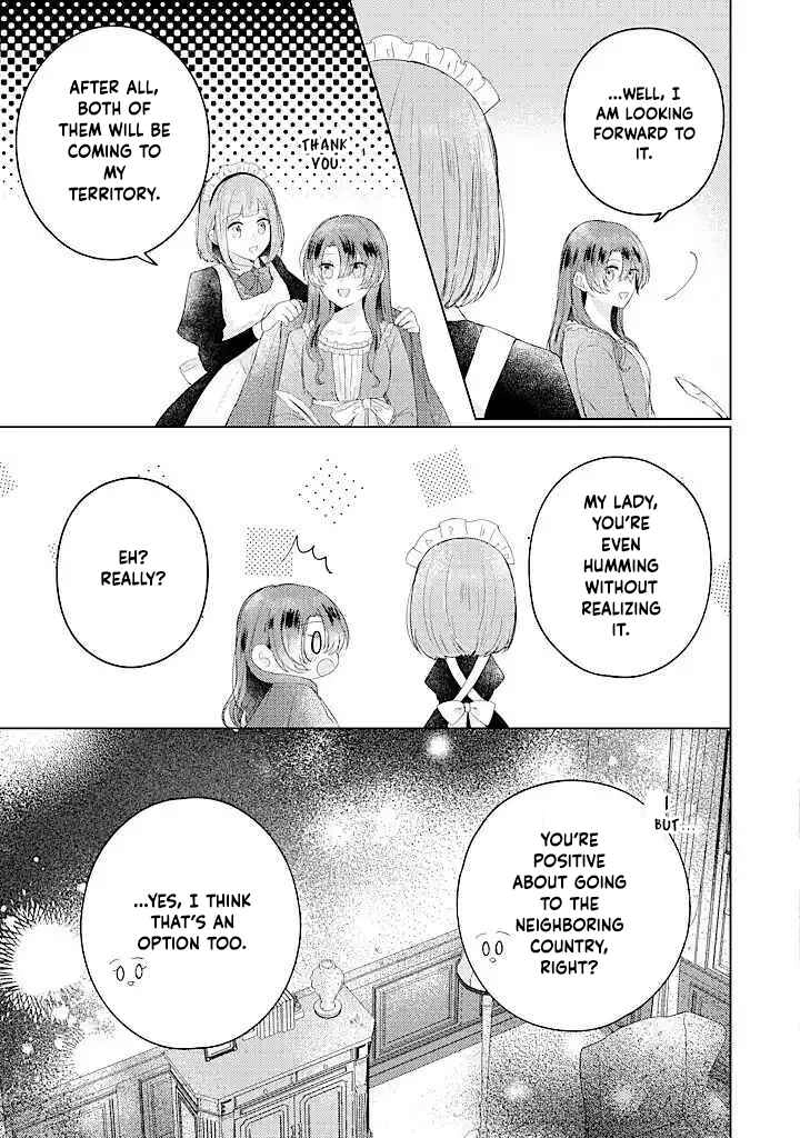 The Hated Duke’s Daughter Chapter 12 - CH12 Page 31