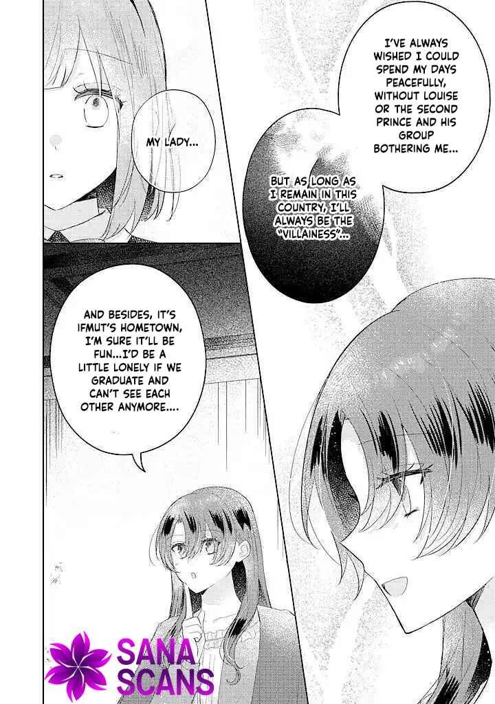 The Hated Duke’s Daughter Chapter 12 - CH12 Page 32