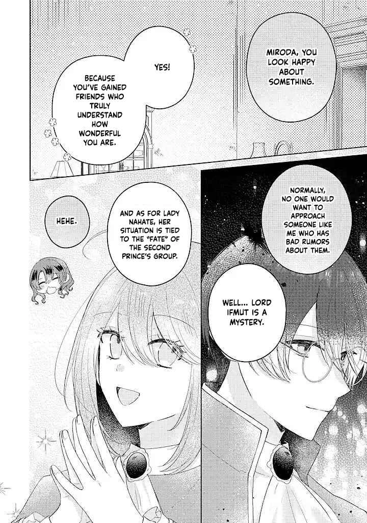 The Hated Duke’s Daughter Chapter 12 - CH12 Page 34