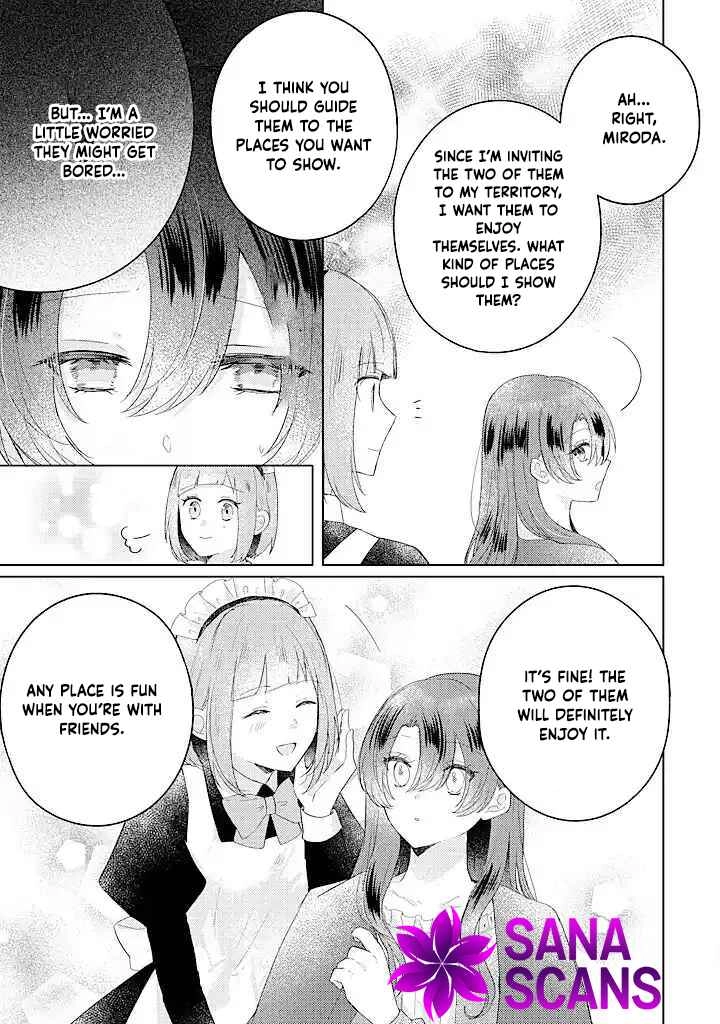 The Hated Duke’s Daughter Chapter 12 - CH12 Page 35