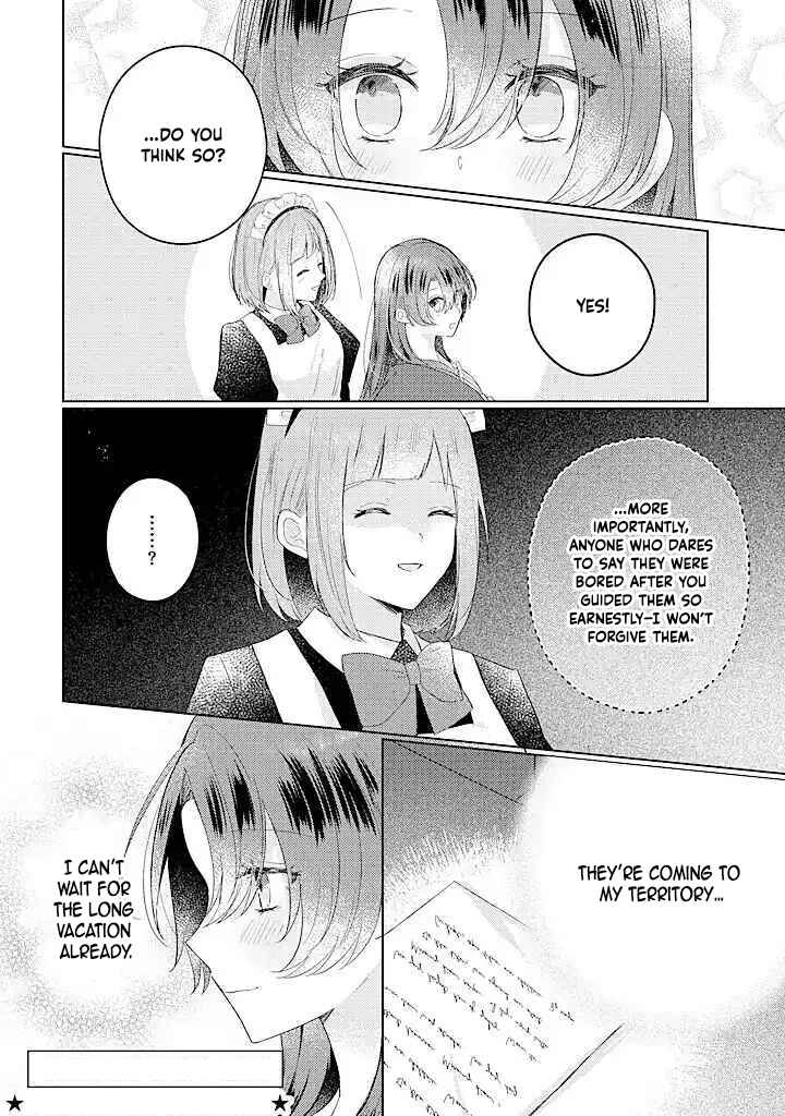 The Hated Duke’s Daughter Chapter 12 - CH12 Page 36