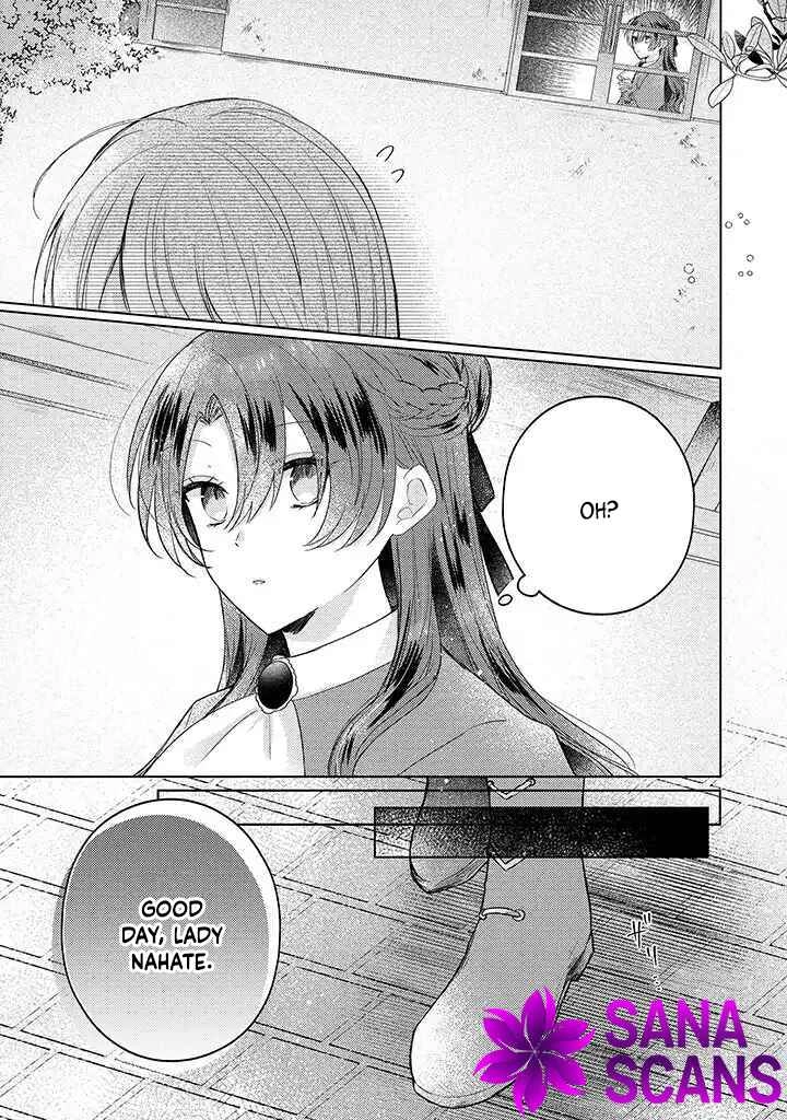 The Hated Duke’s Daughter Chapter 11 - ch11 Page 3