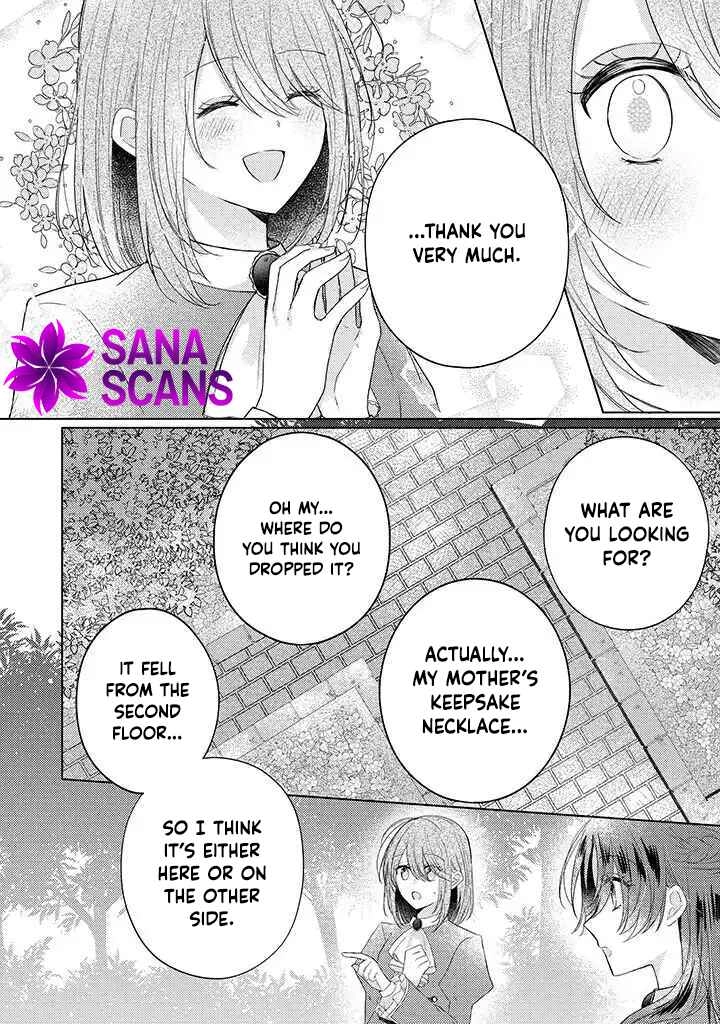 The Hated Duke’s Daughter Chapter 11 - ch11 Page 6