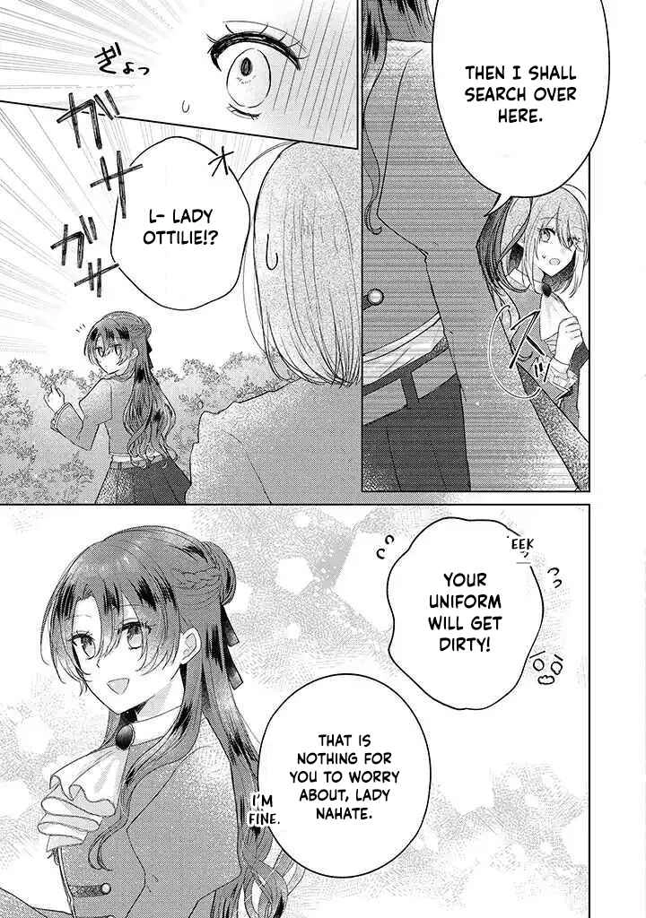 The Hated Duke’s Daughter Chapter 11 - ch11 Page 7