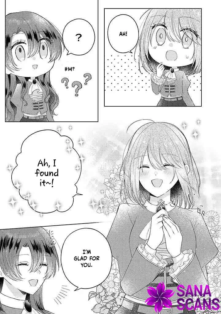 The Hated Duke’s Daughter Chapter 11 - ch11 Page 9