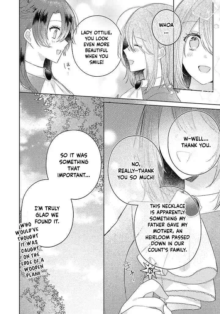 The Hated Duke’s Daughter Chapter 11 - ch11 Page 10