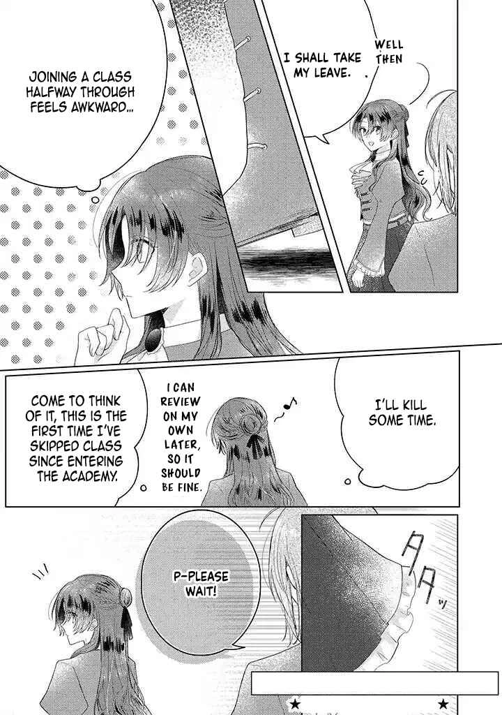 The Hated Duke’s Daughter Chapter 11 - ch11 Page 11