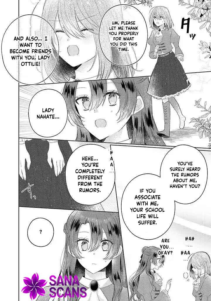 The Hated Duke’s Daughter Chapter 11 - ch11 Page 12