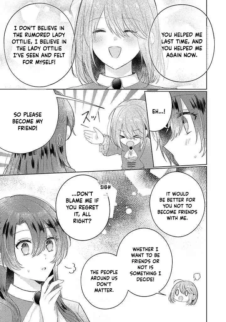 The Hated Duke’s Daughter Chapter 11 - ch11 Page 13