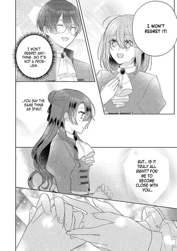 The Hated Duke’s Daughter Chapter 11 - ch11 Page 14