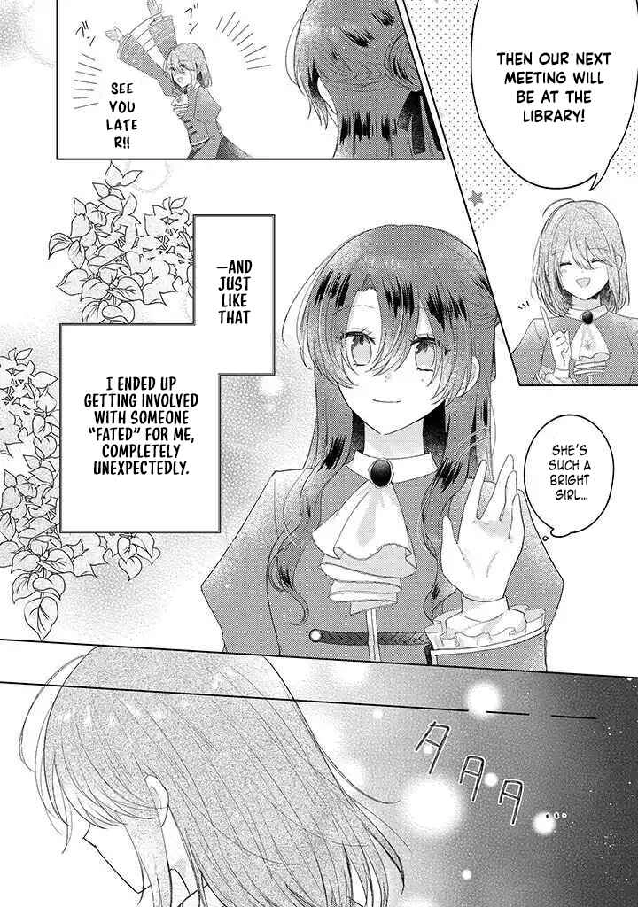 The Hated Duke’s Daughter Chapter 11 - ch11 Page 16